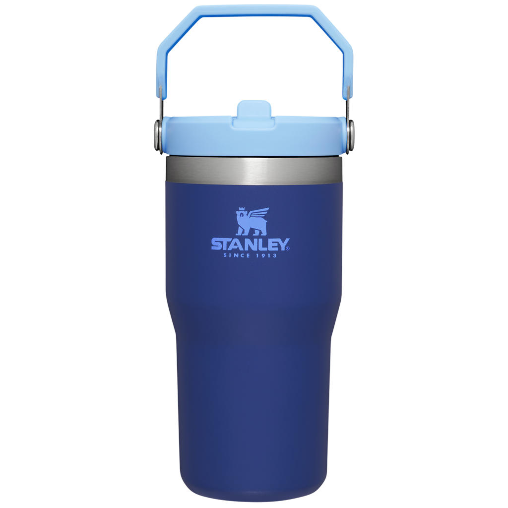 The IceFlow™ Flip Straw Tumbler | 20 OZ