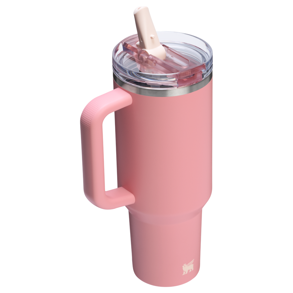 The Quencher ProTour Flip Straw Tumbler | 40 OZ - Stanley Create