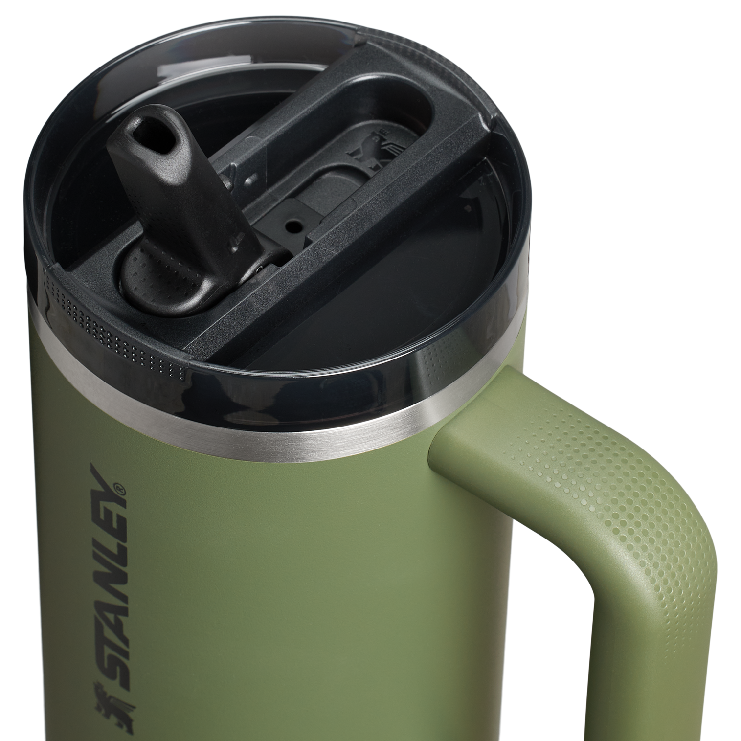 The Quencher ProTour Flip Straw Tumbler | 30 OZ - Stanley Create