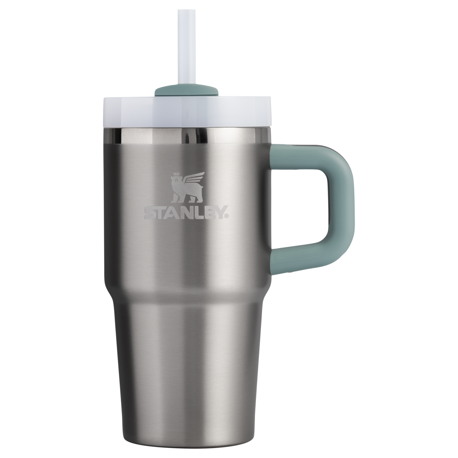The Quencher H2.O FlowState™ Tumbler with Handle | 20 OZ - Stanley Create
