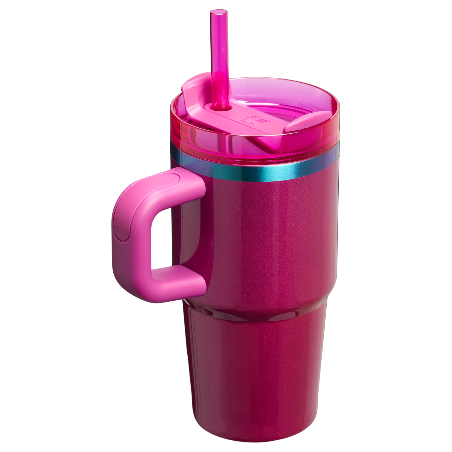 The Quencher H2.O FlowState™ Tumbler with Handle | 20 OZ - Stanley Create