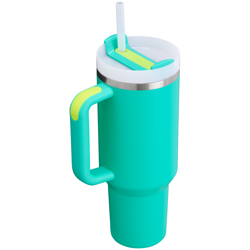 The Quencher H2.0 FlowState™ Tumbler  | 40 OZ - Stanley Create