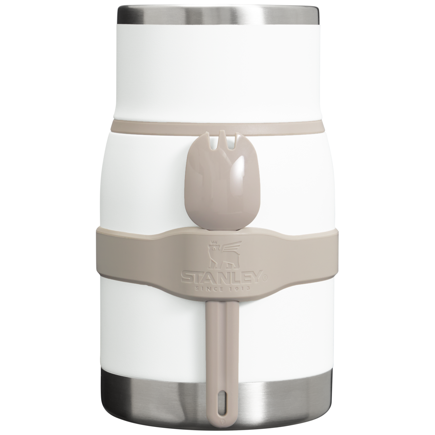 Adventure To-Go Food Jar + Spork | 24 OZ