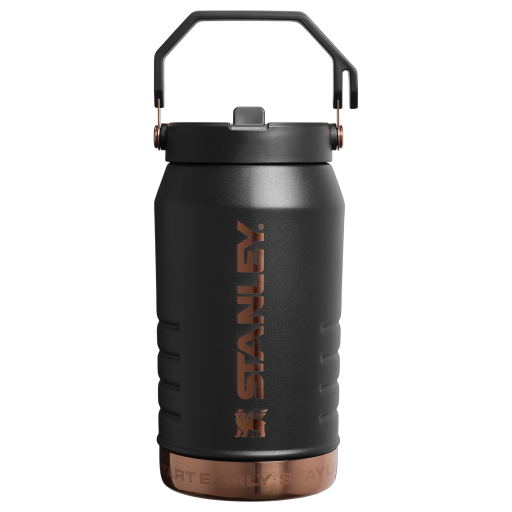 The Messi x Stanley IceFlow™ Flip Straw Jug | 64 OZ