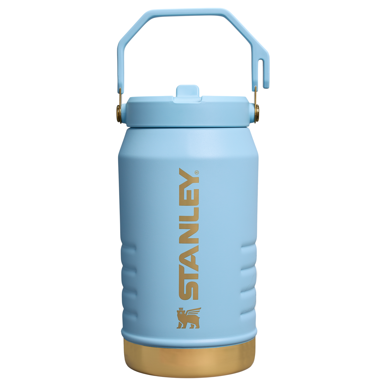 The Messi x Stanley IceFlow™ Flip Straw Jug | 64 OZ