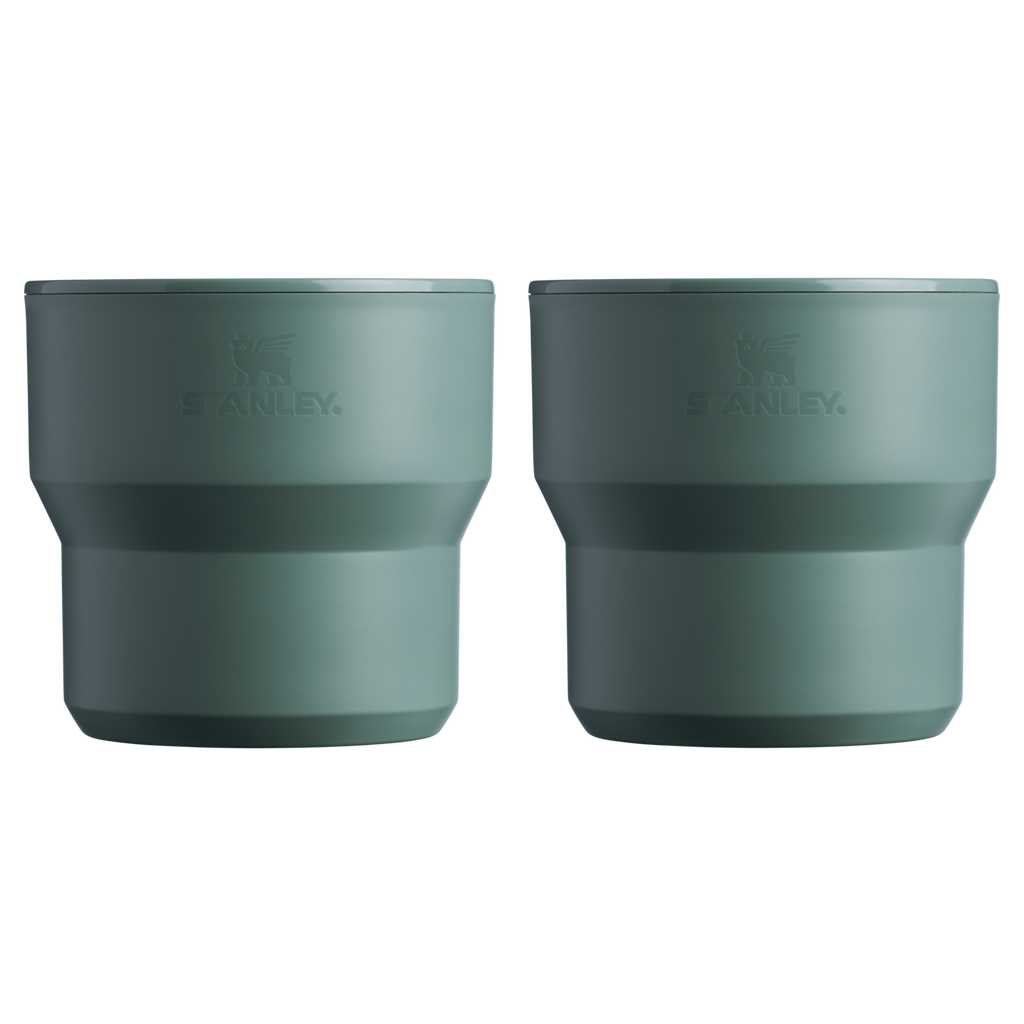 The Wildfare Go Two Cup Cookset 4-piece set | 1 QT
